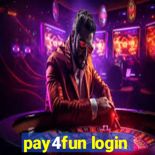 pay4fun login